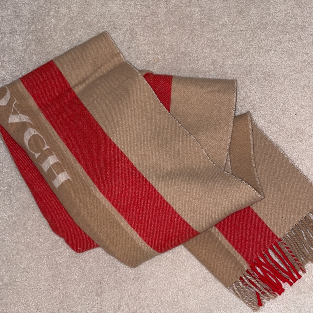 Coach Scarf